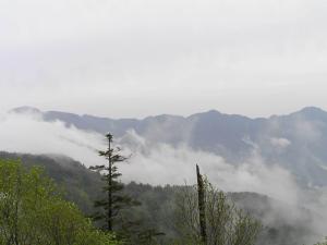 神农顶风景区