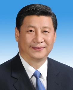 现任国家主席：习近平同志