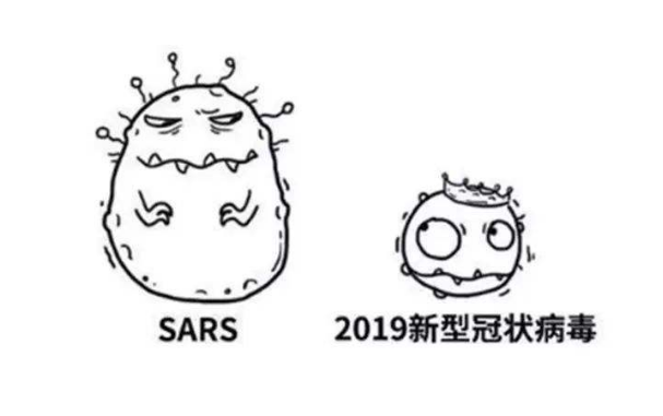 SARS病毒