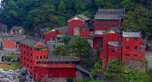 武当山古建筑群