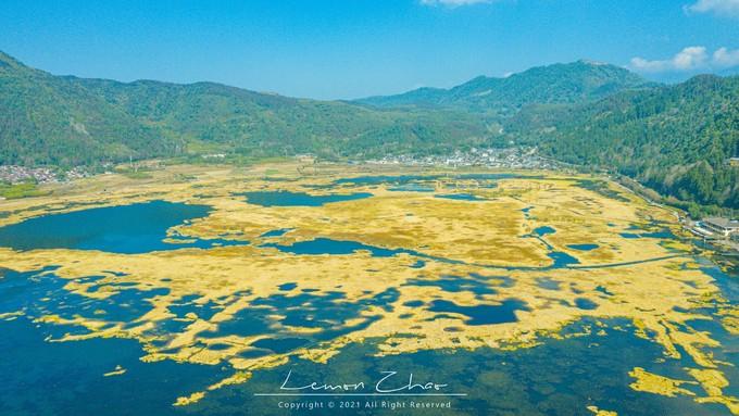 腾冲北海湿地公园