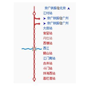 广珠铁路