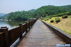 木兰天池风景区