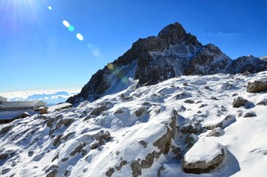 玉龙雪山