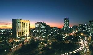 Adelaide夜景