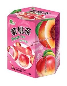 蜜桃茶产品