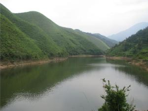 都龙水库