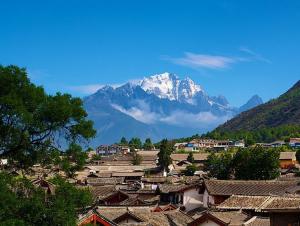 丽江旅游景点