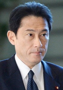 岸田文雄