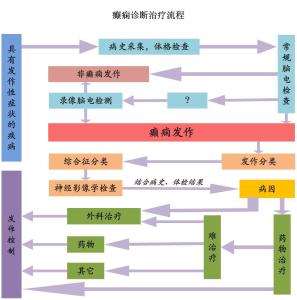 癫痫的治疗步骤