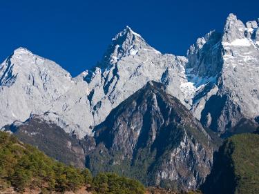 喜马拉雅山