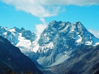 梅里雪山