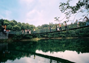 陆水湖风景区