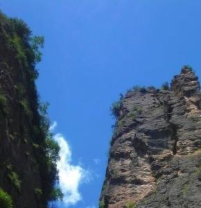 遮阳山风景