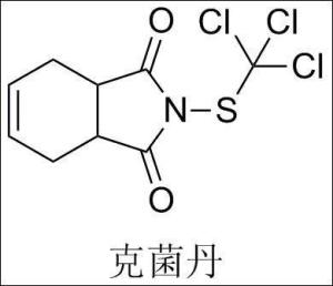 克菌丹