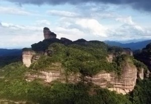 长老峰景区