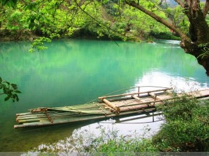 多依河景区