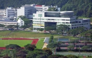 新加坡国立大学主校园位于肯特岗