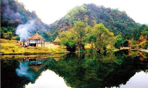 马龙野花沟