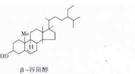 β-谷淄醇