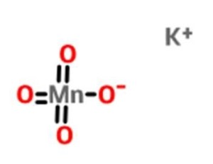 高锰酸钾分子式