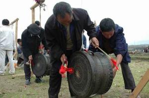 （图为《水族卯节》拍摄现场）