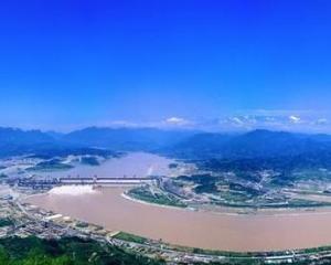 三峡大坝