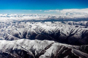 巴颜喀拉山