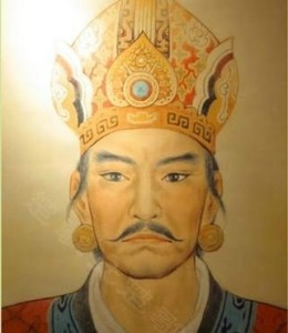 李元昊