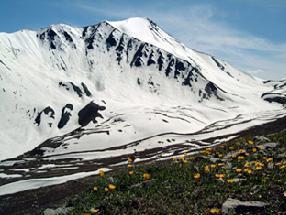 天山