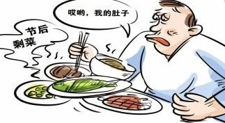 急性肠胃炎