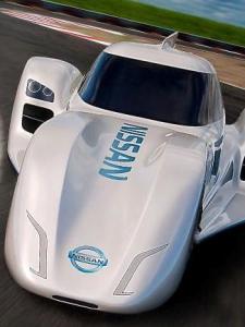 Nissan ZEOD RC