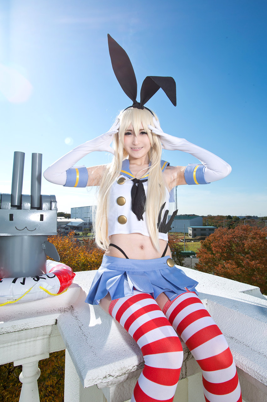 島風(Shimakaze)