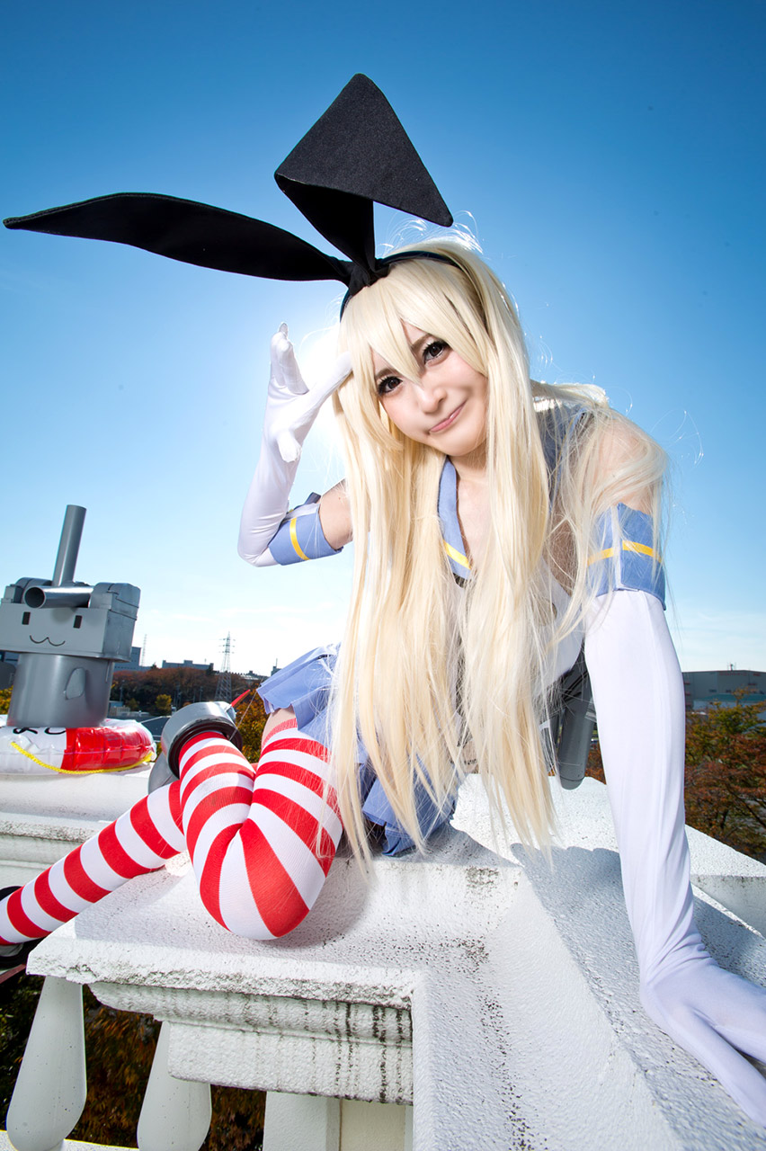 島風(Shimakaze)