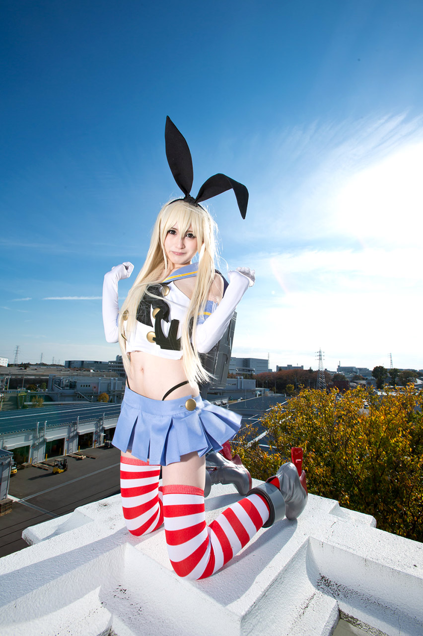 島風(Shimakaze)