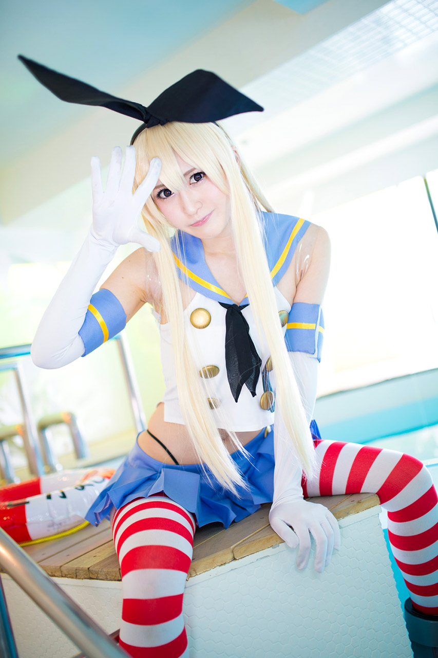 島風(Shimakaze)