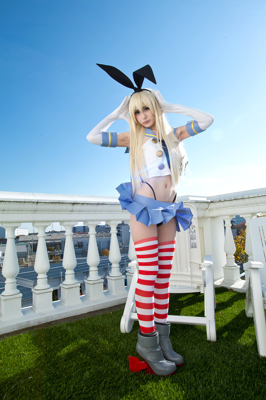 島風(Shimakaze)