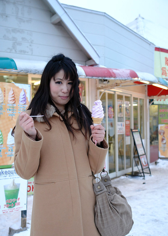 宮田里緒(RioMiyata)