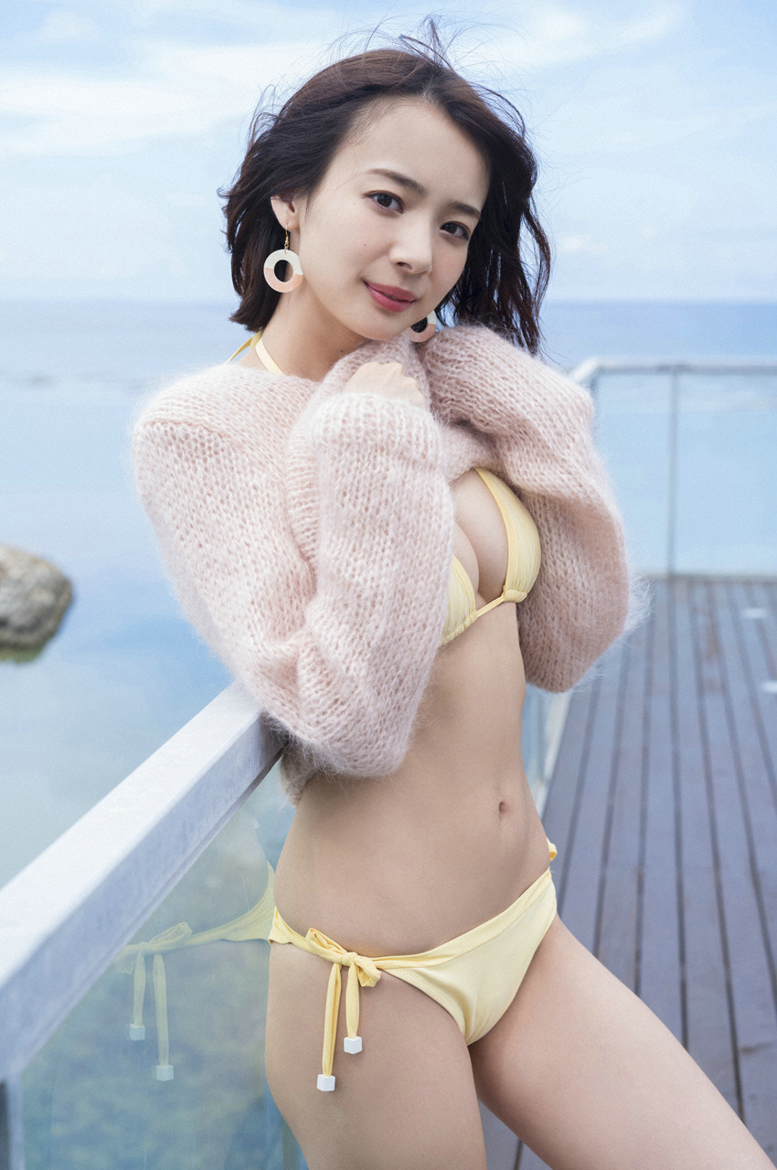 岡田紗佳(SayakaOkada)