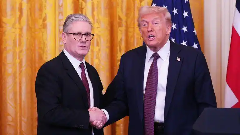 As Trump wields tariff weapon, Starmer must not sell out farmers to get US trade deal